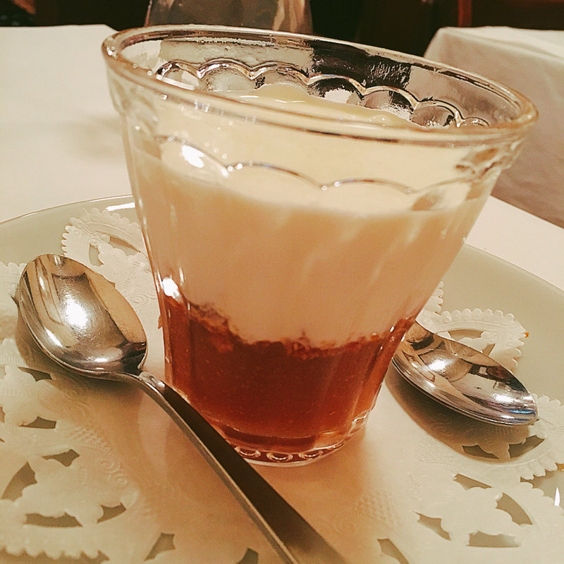 DESSERT + BOISSON (デザートセット)(ラミティエ)