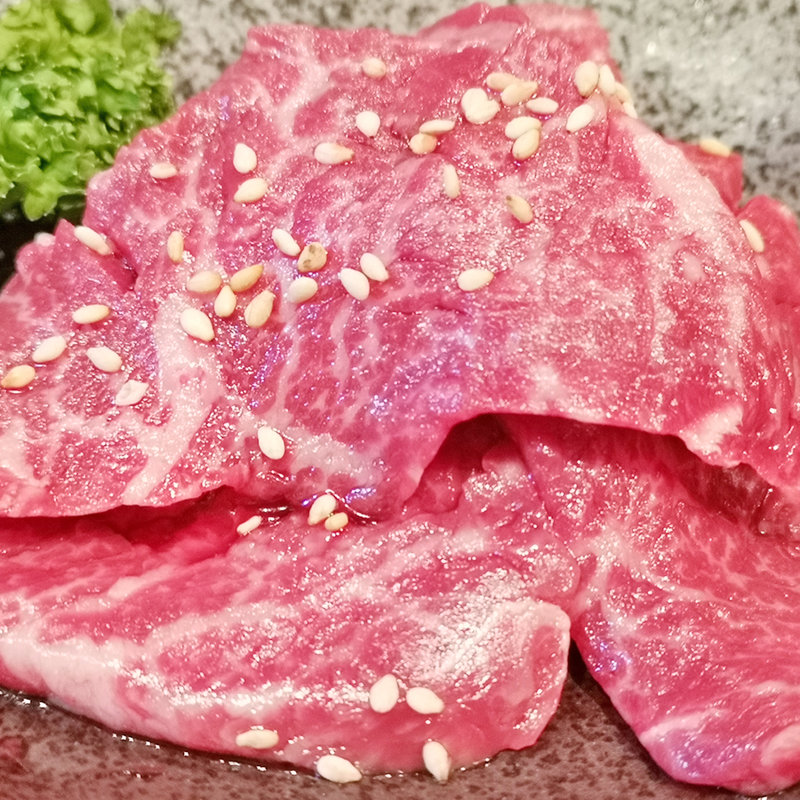 極上ハラミ(炭火焼肉 虎徹)