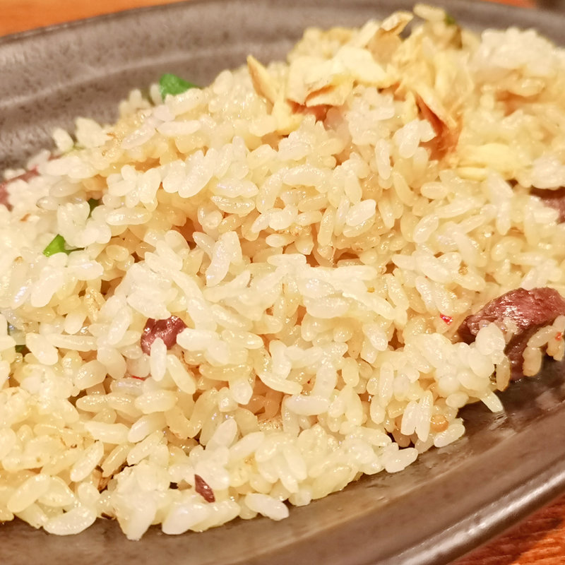 虎徹名物 ガリラ！(炭火焼肉 虎徹)