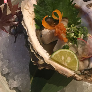 岩牡蠣(まりも亭 )