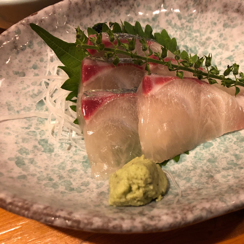 しまあじ(三州屋本店 （さんしゅうやほんてん）)