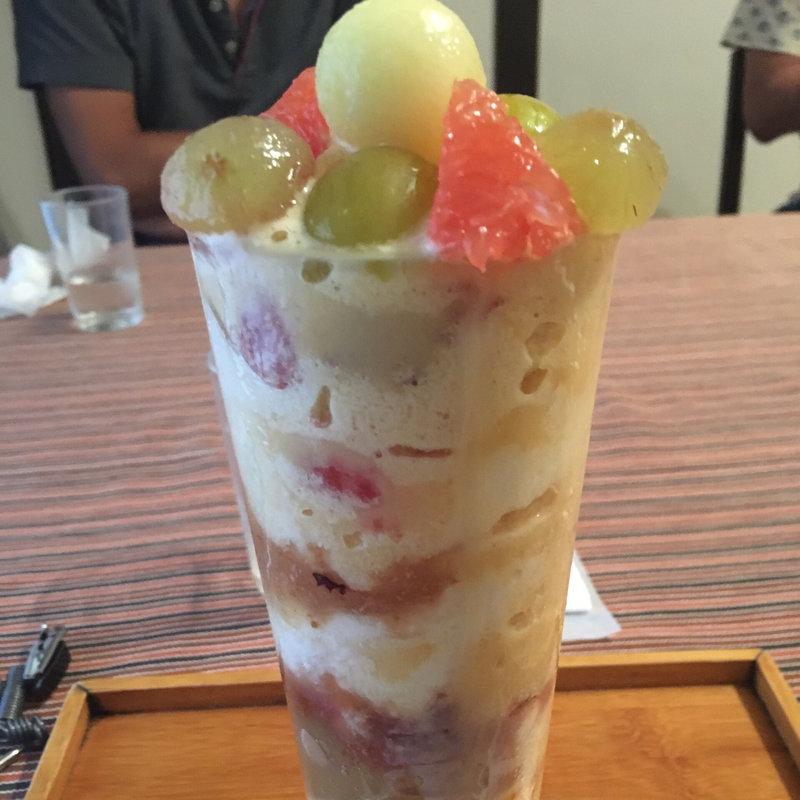 パフェ(こち かぜ)