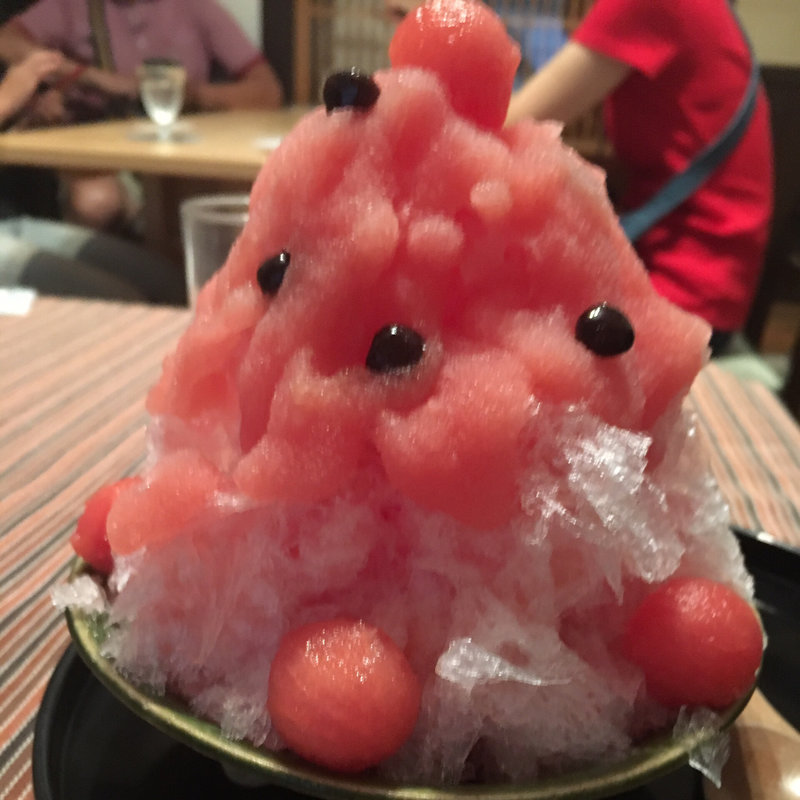 スイカ(こち かぜ)