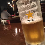 生ビール(なたろう)