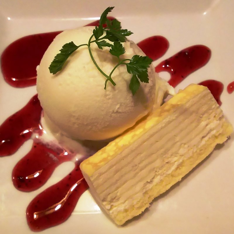 マスカルポーネのジェラート(羅豚 川崎店 （らぶ）)