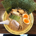 炒めネギ麺(中華麺 江川亭 調布店)