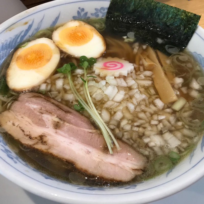 玉節麺(ゑびすや )