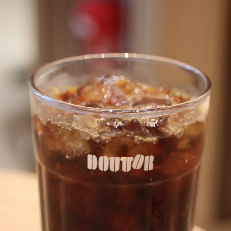 アイスコーヒーS(ドトールコーヒーショップ イオンモール幕張新都心店)