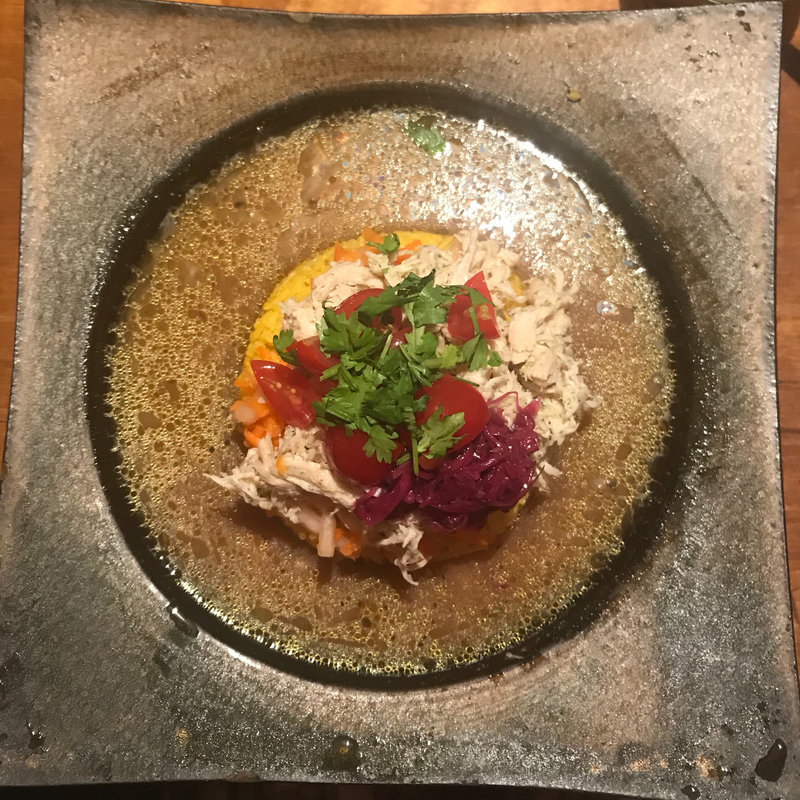 冷製鷄飯(ピワン （piwang）)