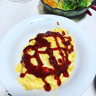 (自宅)
