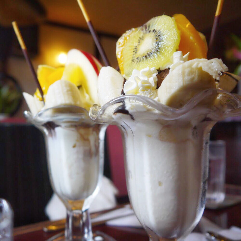 チョコレートパフェ(シーハイル )