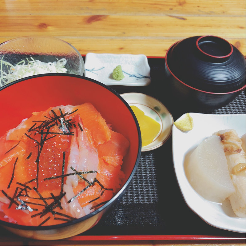 わがまま丼(居酒屋 大将)