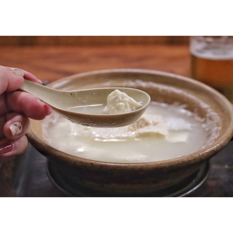 湯豆腐(単品)(宗庵 よこ長 （そうあん・よこちょう）)