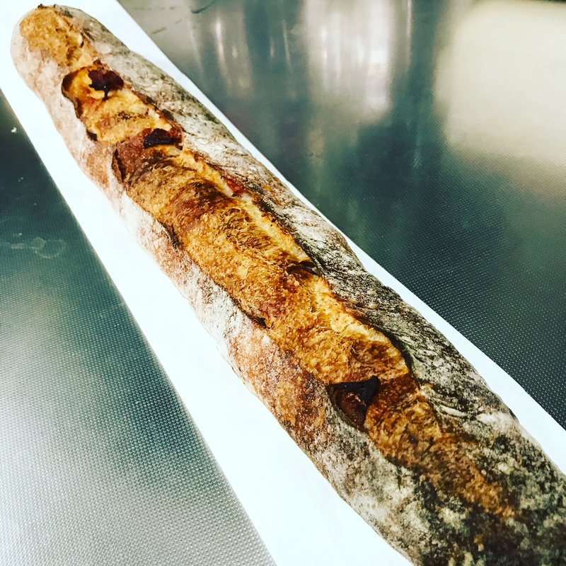 生ハムのバゲット(Le Petit Mec 日比谷店)