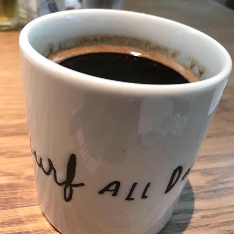 アメリカーノ(RHC カフェ大阪店)