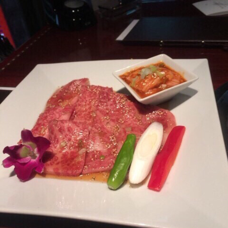 カルビ 焼(叙々苑 札幌すすきの店 )