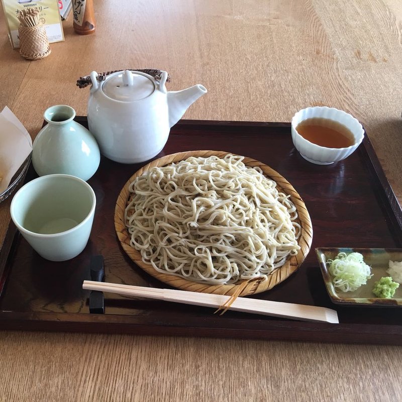 天せいろ(伊達 翁)