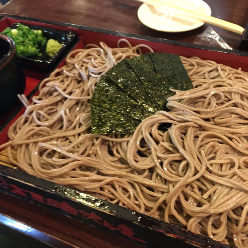 板そば・うどん(そば茶屋 吹上庵 知覧武家屋敷店 （ソバチャヤ フキアゲアン）)