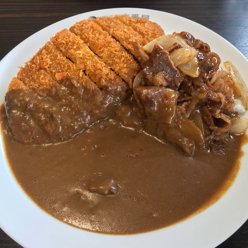 ビーフ三昧カレー（400g）(CoCo壱番屋 東久留米幸町店)
