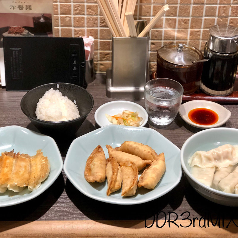 ライス（一口お漬物付）(宇都宮みんみん ホテル アール・メッツ店 )