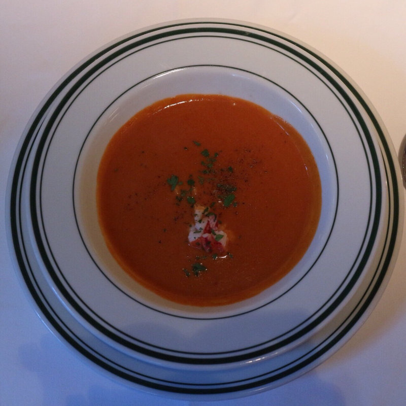 ロブスタービスク(ウルフギャング・ステーキハウス 六本木店)