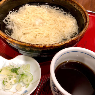生造り素麺(麺好み　いまむら)