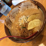 北海道味噌 味噌漬け 炙りチャーシュー麺(蔵出し味噌 麺場 田所商店)