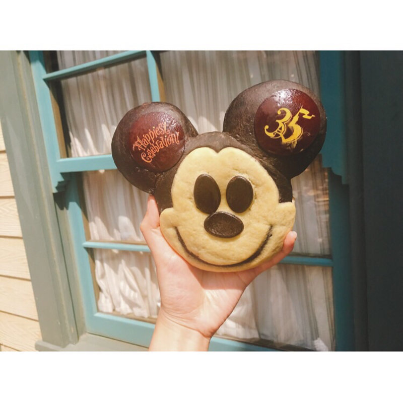 ミッキーパン(スウィートハート・カフェ （Sweetheart Cafe）)