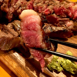 Lボーンステーキ(GRILL KING (グリルキング))