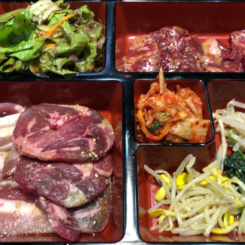 満腹ランチ(三千里 亀戸店 )