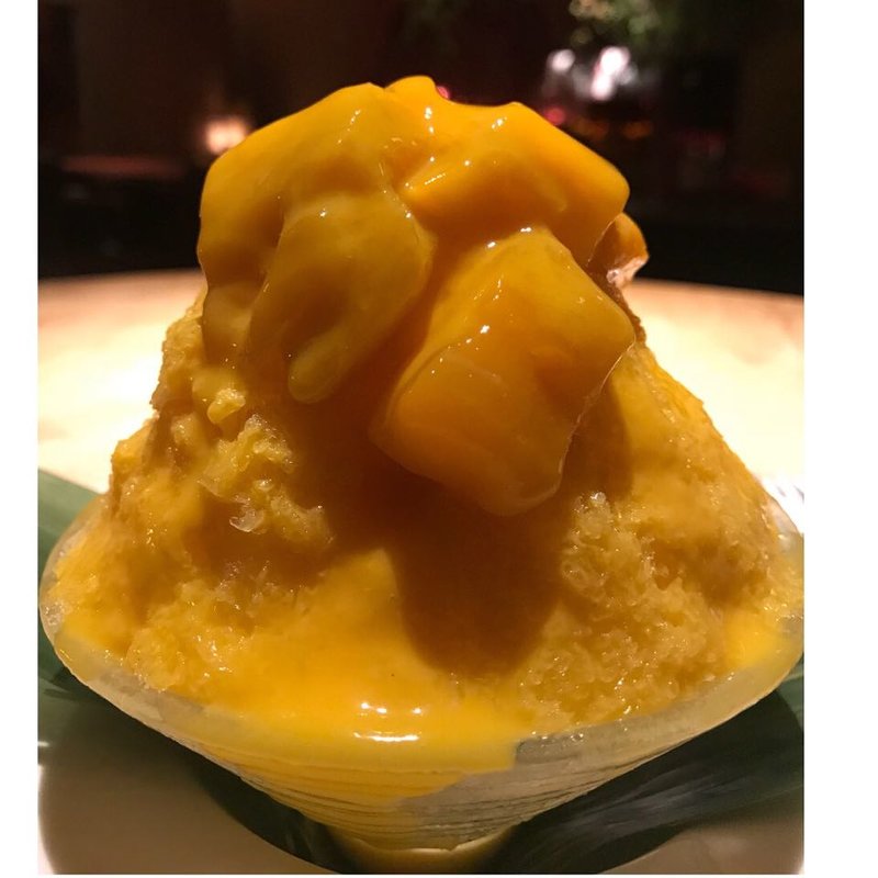 マンゴーパッピンス(李南河 代官山)