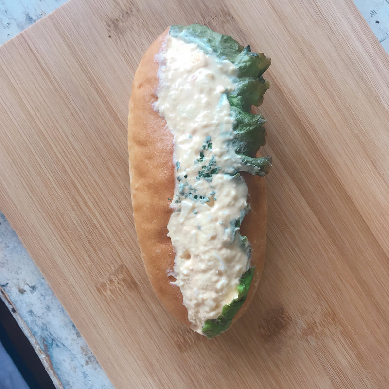 タマゴサンド(オパン)