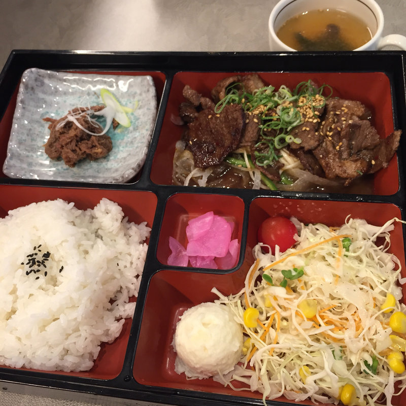 焼肉ランチ(肉処 倉 吹田グリーンプレイス)