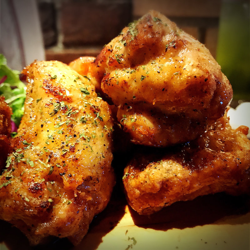 いがチキくん(いが嵐倉庫 )