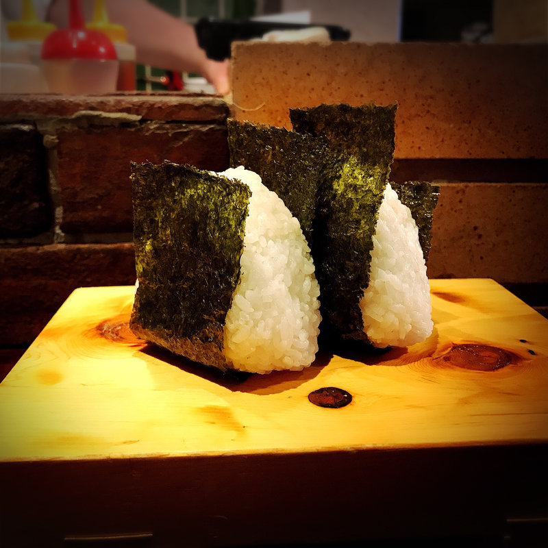 おにぎり(いが嵐倉庫 )