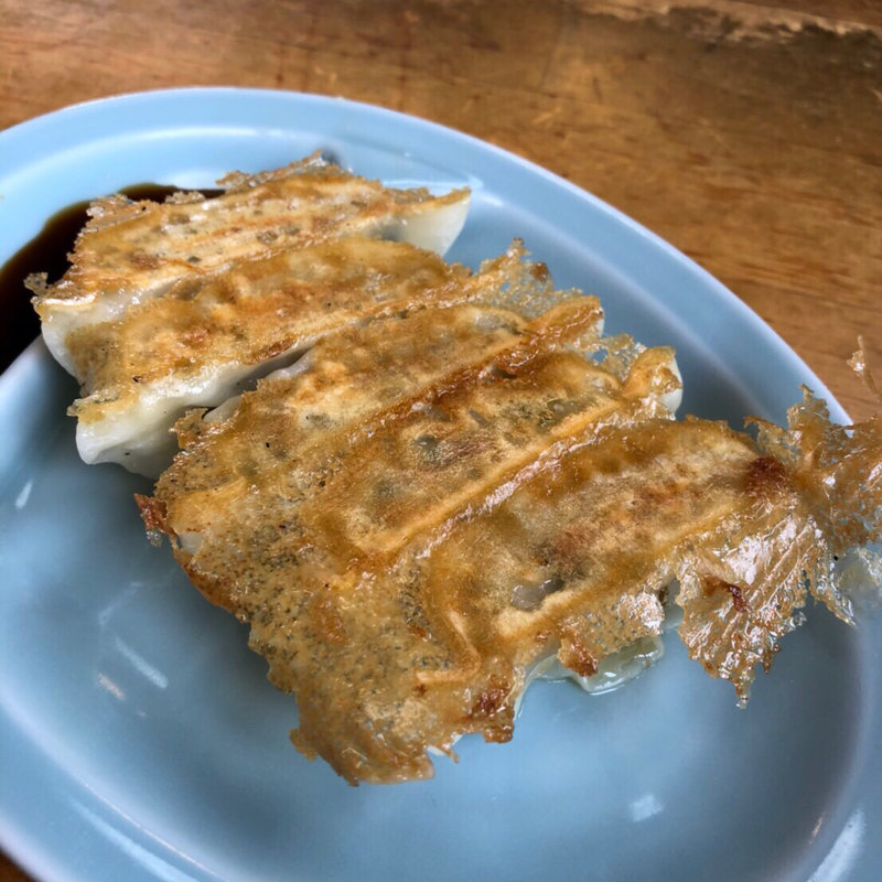 餃子(金ちゃんラーメン高畠店)
