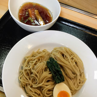 冷し醤油つけ麺(ガチ麺道場 )