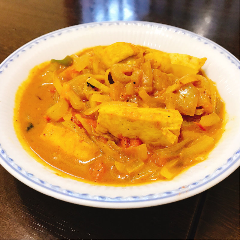 マラバールフィッシュマサラ(コチンニヴァース)