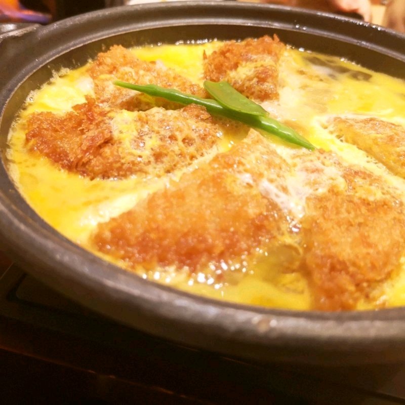カツ丼セット(おひつごはん四六時中 鶴見店 )
