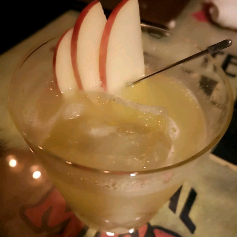 林檎のシャルロッカ(Bar Lobo)