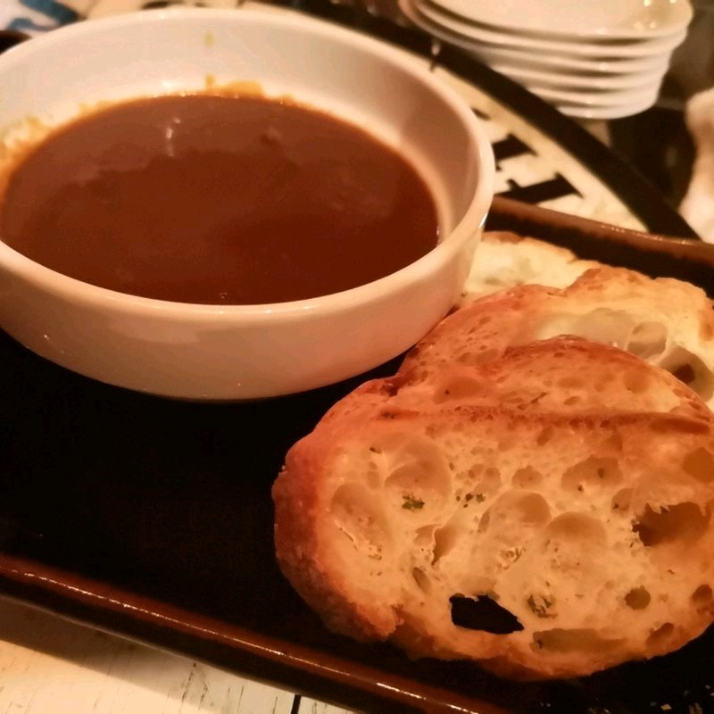 特製ロボカレーライス(Bar Lobo)