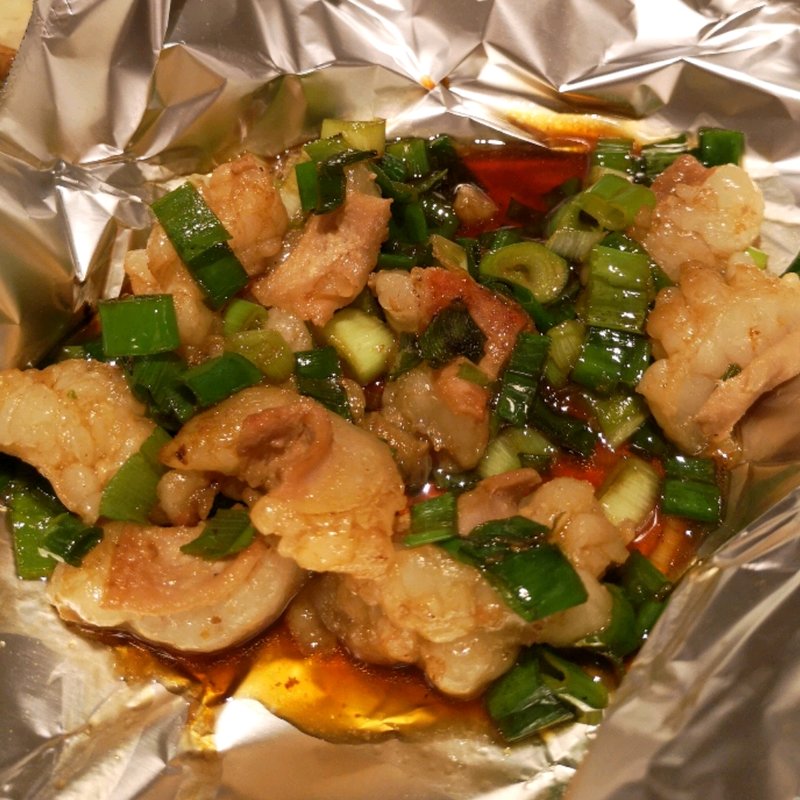 ホルモン焼き(千陽 （ちはる）)