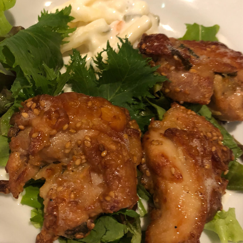 モチコチキン(Yo- Ho's cafe Lanai(ヨーホーズ カフェ ラナイ))