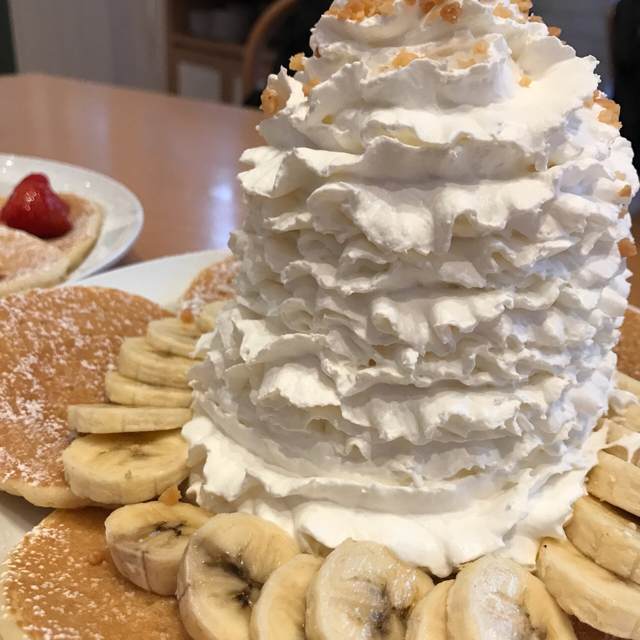 ユニバーサルシティ駅周辺で食べられるパンケーキ人気5選 Sarah サラ