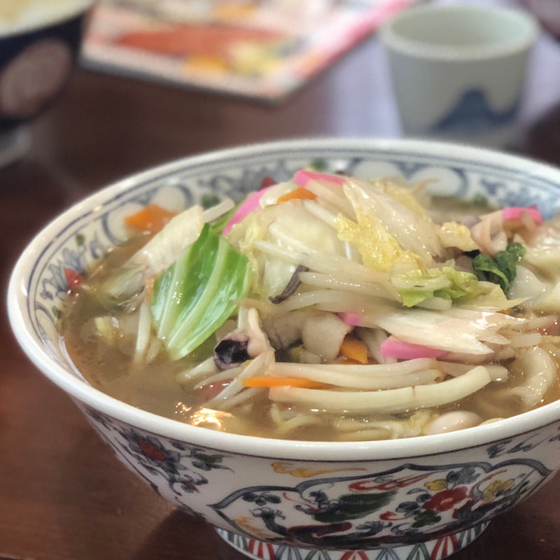 チャンポン(いまきん食堂 )