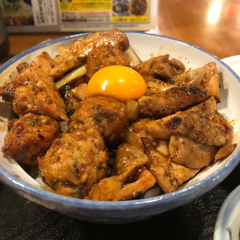 黒番長(鳥番長 総本店 （とりばんちょう）)