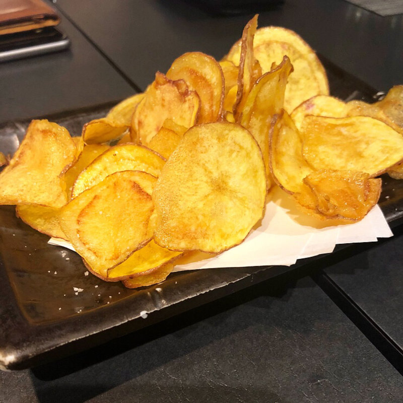 チップス(焼野菜 五十家 （いそや）)