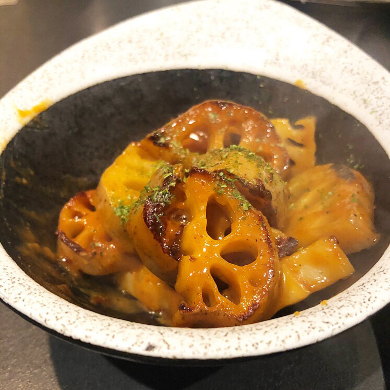 レンコン(焼野菜 五十家 （いそや）)