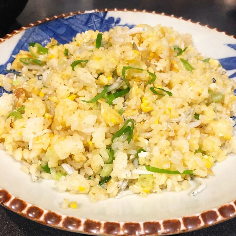 チャーハン(焼野菜 五十家 （いそや）)