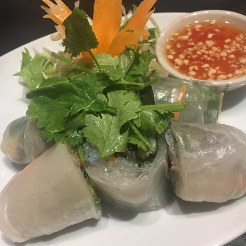 生春巻き(ガパオ食堂 （ガパオショクドウ）)